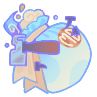 (g) Crafter's lucky bag