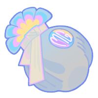 (d) Auric lucky bag