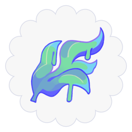 Sticky algae