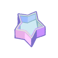 Star-shaped mold