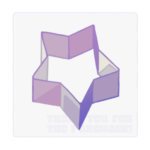 Star-shaped mold