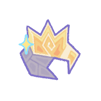 Golden ore