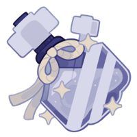 Iron bottle