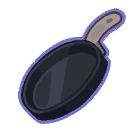 Frying pan Frying pan