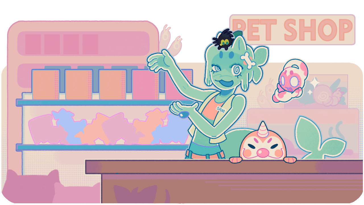 Petshop