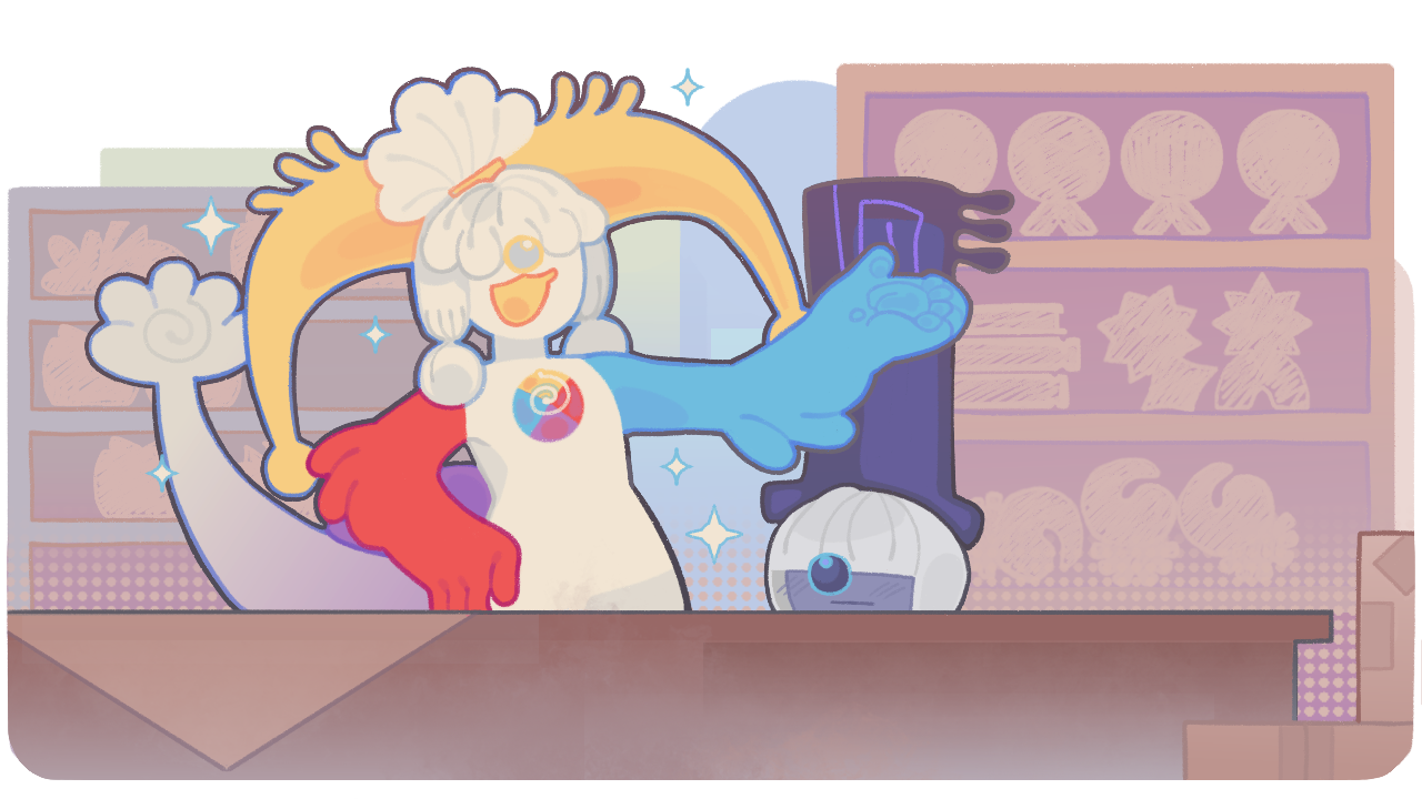 Magical Goodies